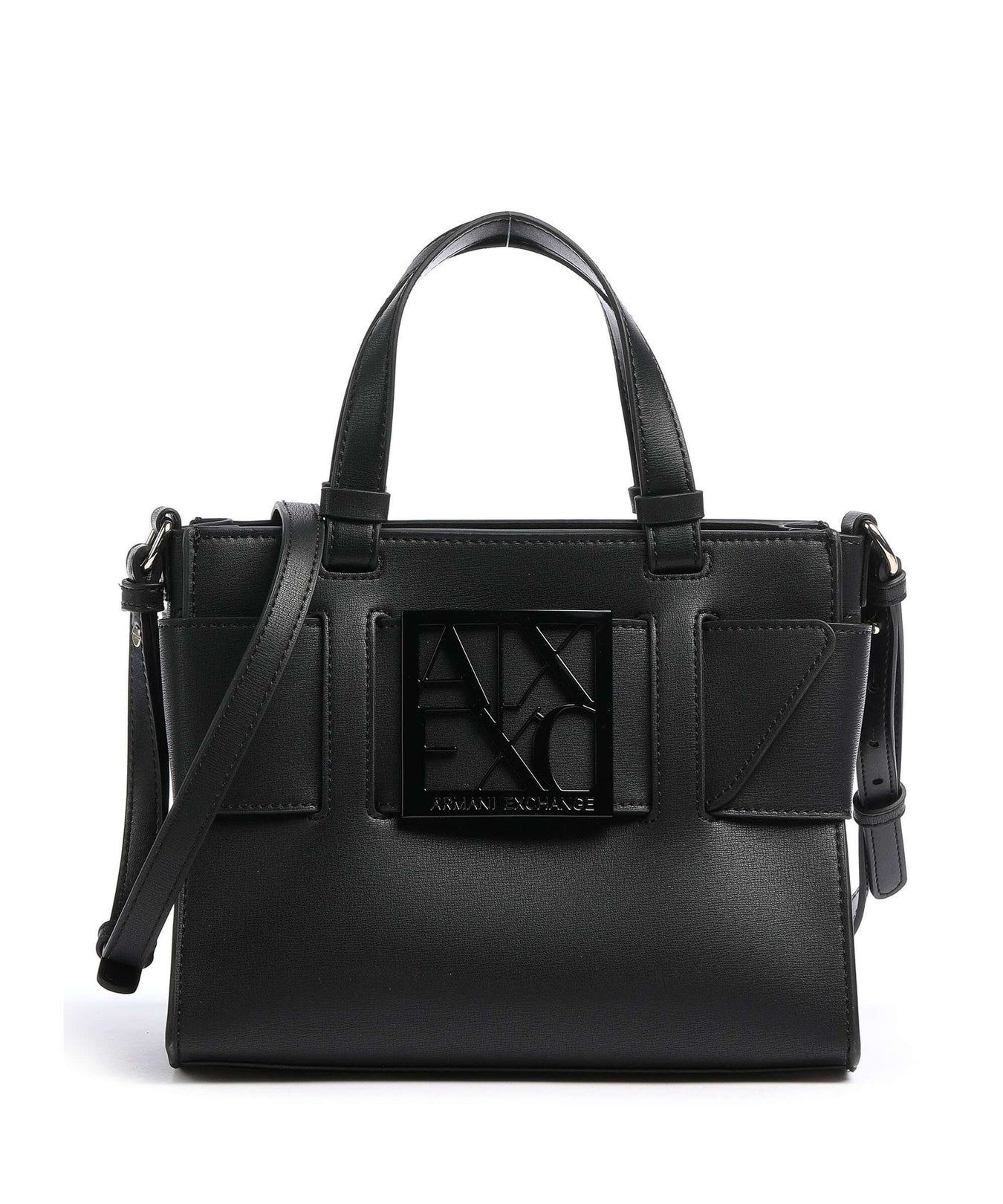 Armani Exchange Susie M Handbag nero
