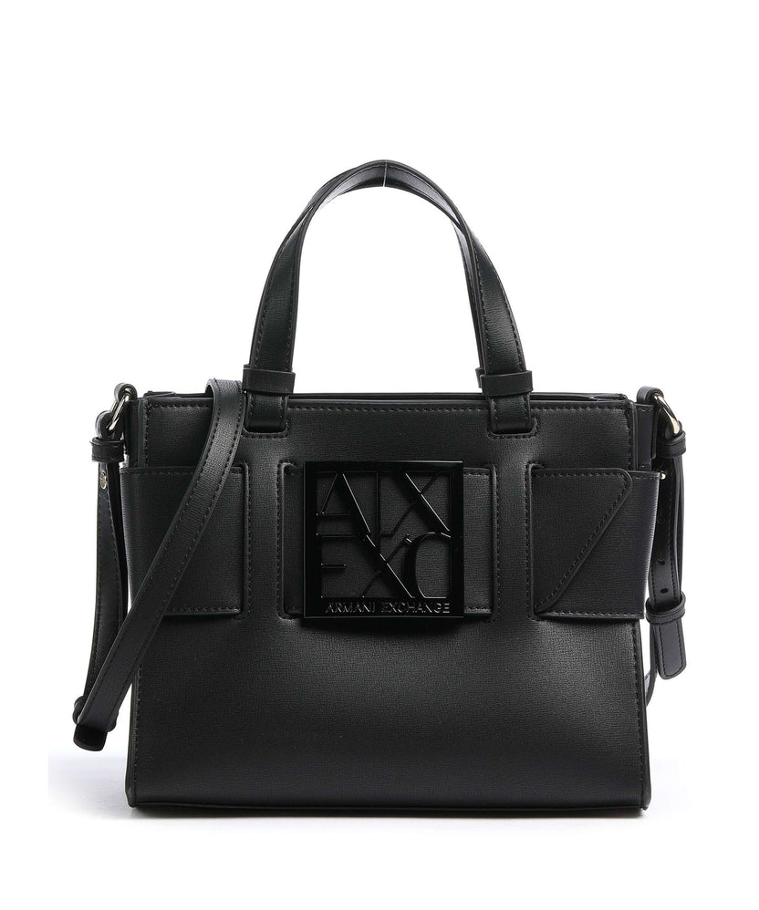 Armani Exchange Susie M Handbag nero