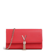 Valentino Bags Divina Borsa a tracolla rosso