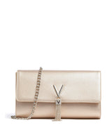 Valentino Bags Divina Borsa a tracolla oro