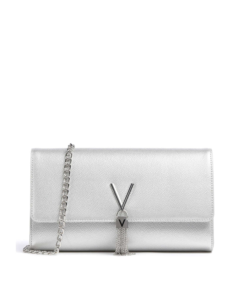 Valentino Bags Divina Crossbody bag argento
