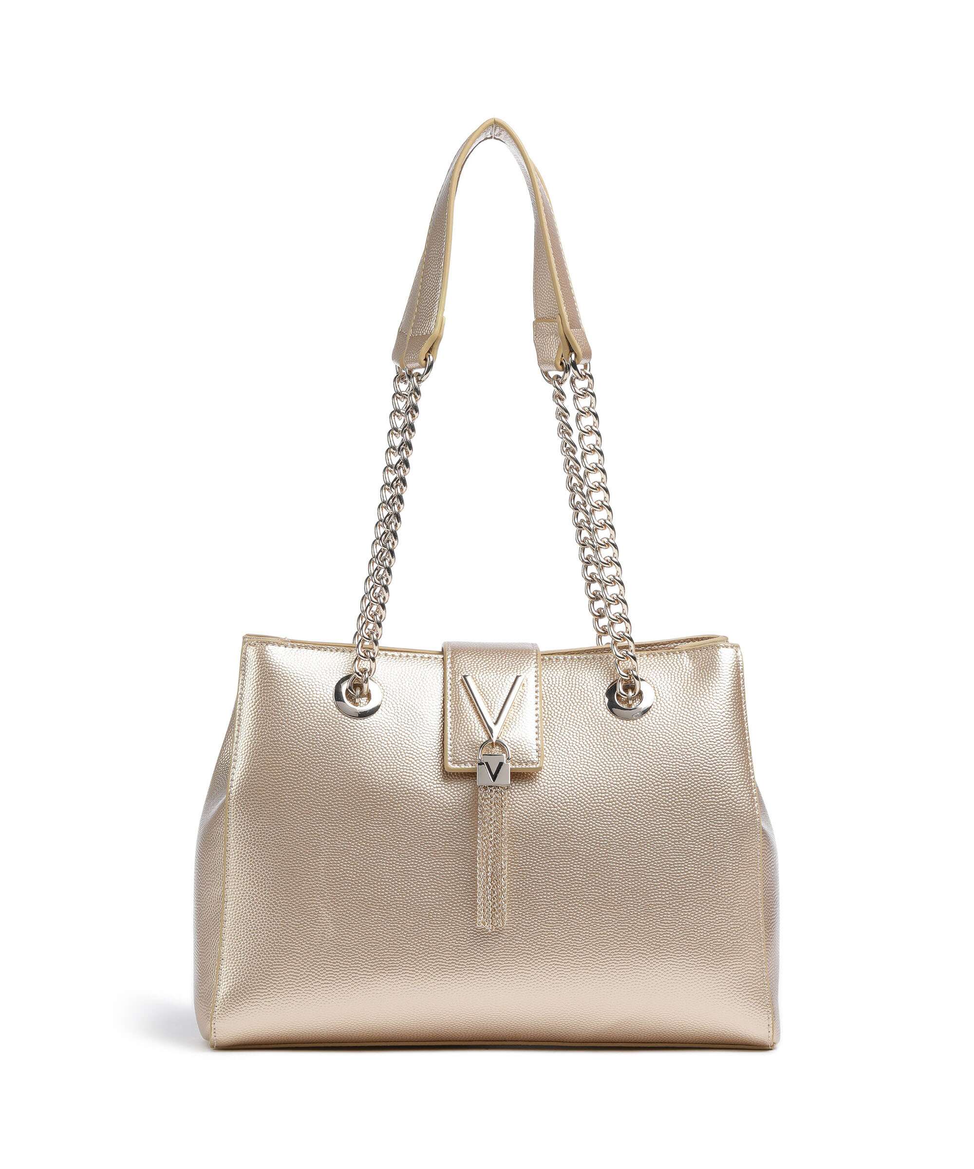 Valentino Bags Divina Tote bag oro