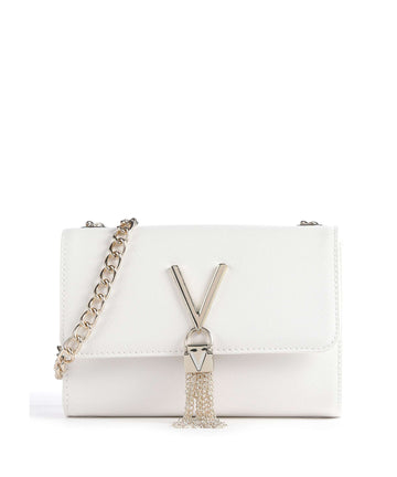Valentino Bags Divina Sa Borsa a tracolla bianco