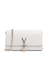 Valentino Bags Divina Borsa a tracolla ghiaccio