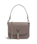 Valentino Bags Divina Sac porté épaule taupe