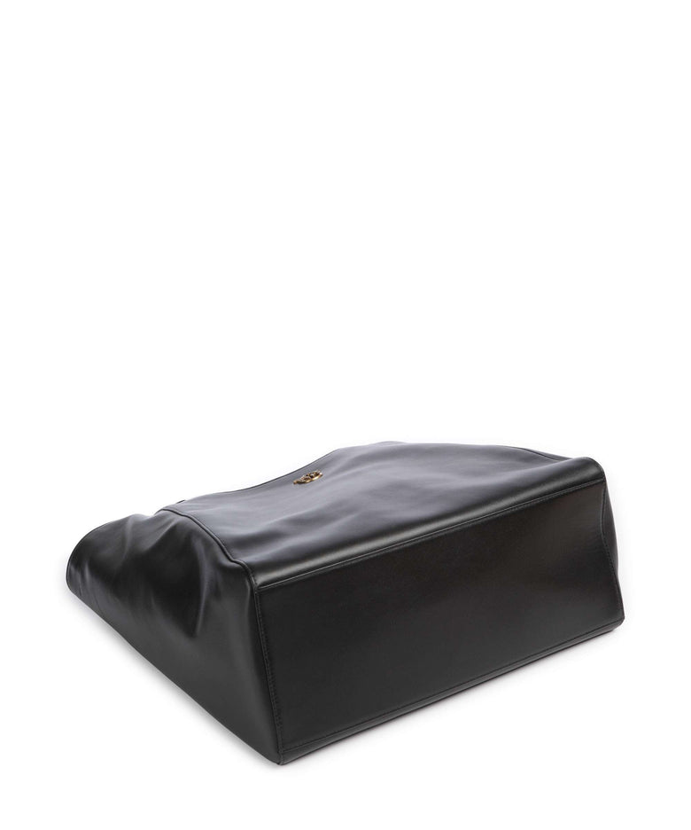 Pinko Tote bag nero/antique gold