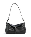 Pinko Saddle Shoulder bag nero limousine/matt silver