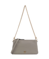 Pinko Double Mini Schultertasche noce/antique gold