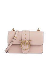 Pinko Love One Mini Umhängetasche cipria/antique gold