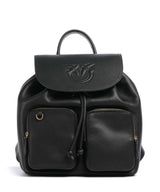 Pinko Carrie Sac à dos nero/antique gold