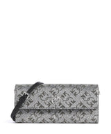 Pinko Love Tiny Birds Umhängetasche argento/nickel lucido