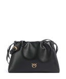 Pinko Mini Sac bandoulière nero/antique gold