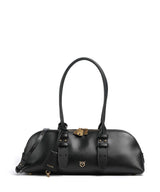 Pinko Bowling Horizontal Big Handbag nero/antique gold