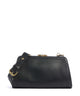 Vivienne Westwood Ascot Frame Aniline Borsa a tracolla black