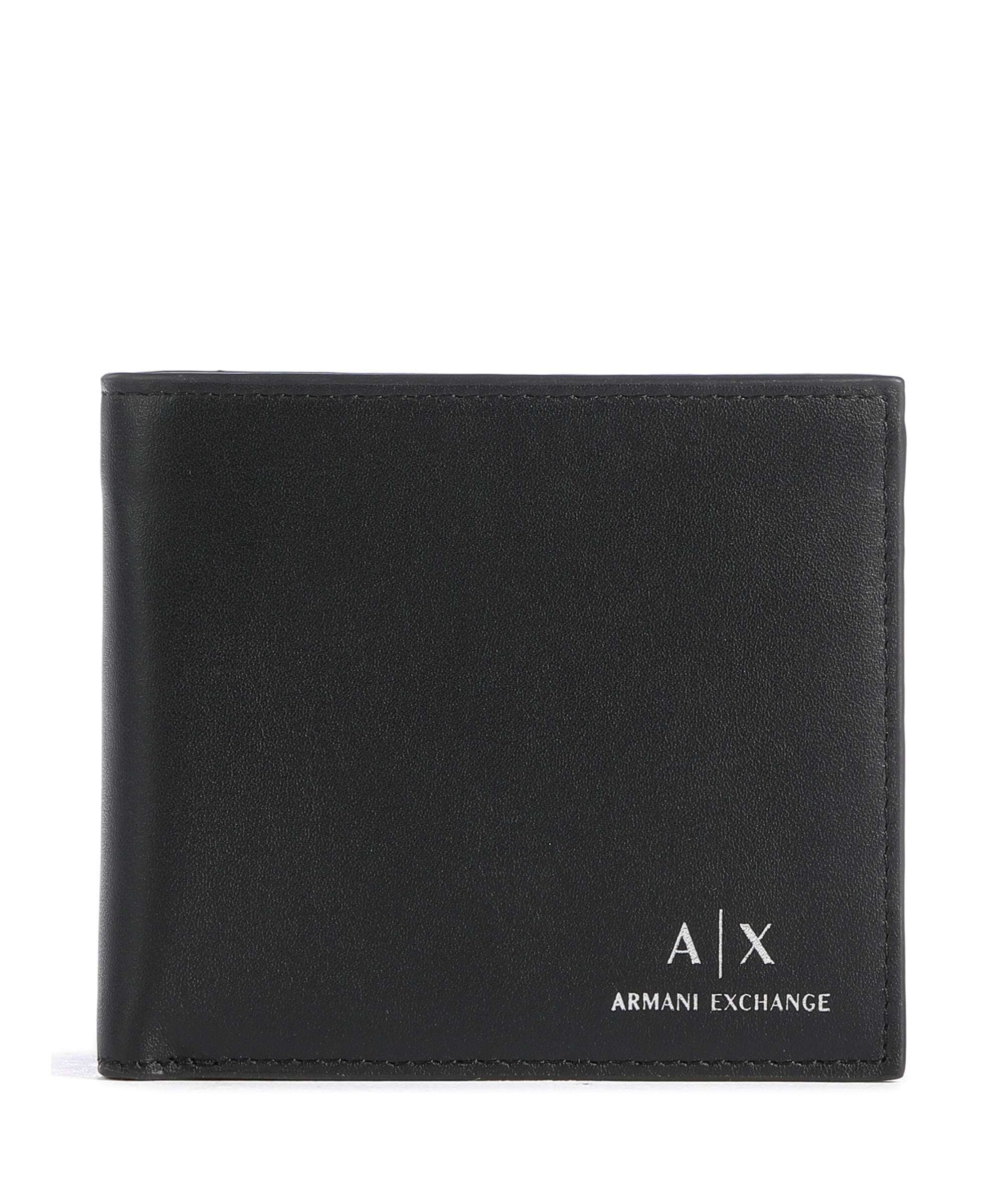 Armani Exchange Wallet black