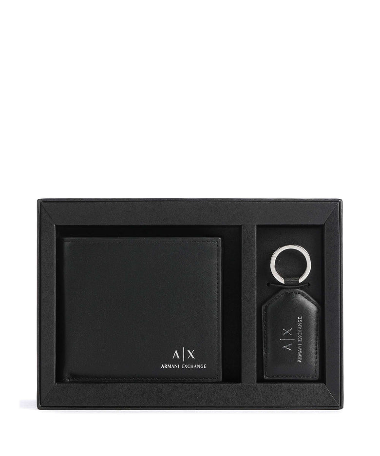 Armani Exchange Wallet black