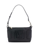 Armani Exchange Susie Schultertasche black