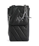 Armani Exchange Handytasche nero