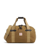 Filson Tin Cloth Weekender dark tan