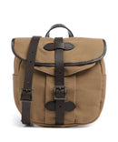 Filson Rugged Twill Umhängetasche tan