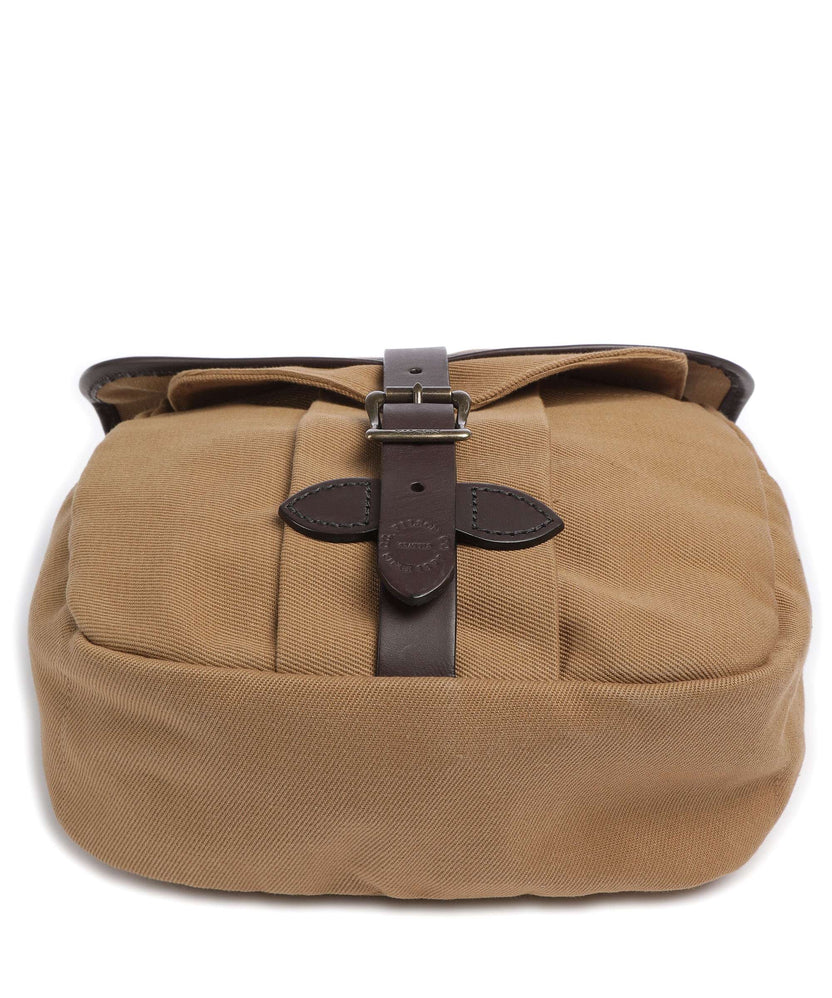 Filson Rugged Twill Crossbody bag tan