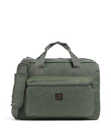 Filson Cordura Nylon Surveyor Pullmann Pack Rucksack-Tasche service green