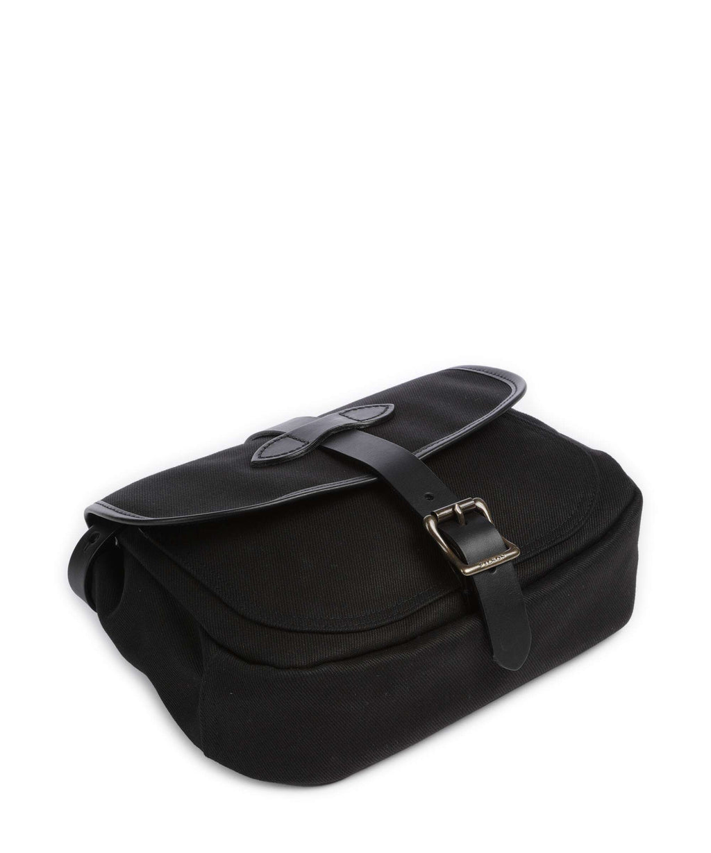 Filson Rugged Twill Crossbody bag black