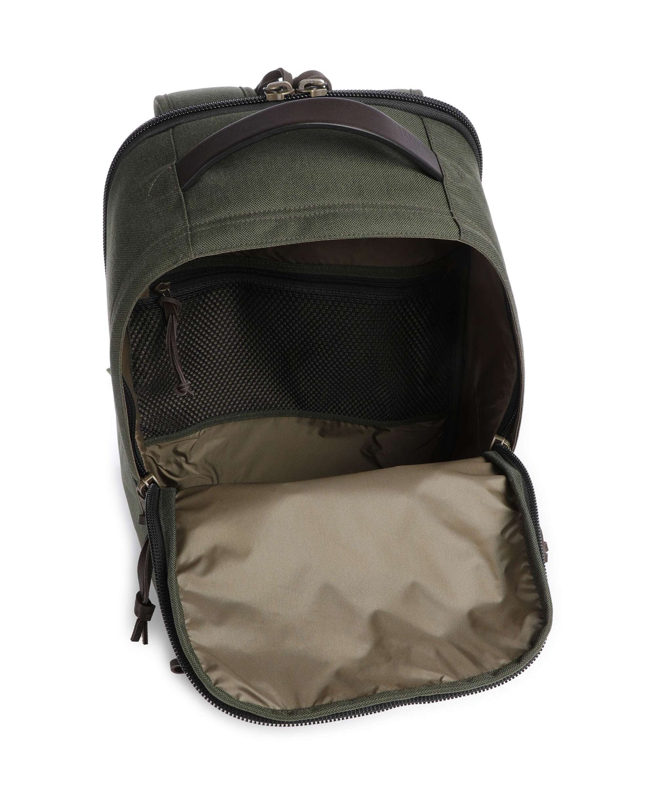 Filson Cordura Nylon Backpack otter green