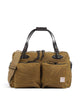 Filson Oil Finish Tin Cloth 24HR Duffle Weekender dark tan