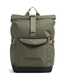Filson Printed Shrub Rucksack olive