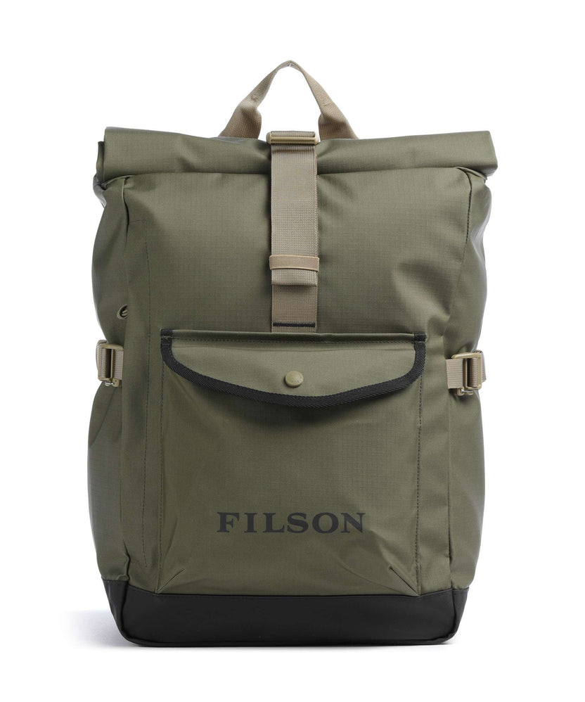 Filson Printed Shrub Backpack olive