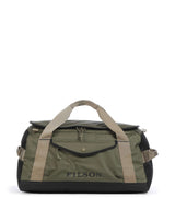 Filson Printed Shrub Borsone da weekend olive