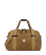 Filson Oil Finish Tin Cloth Sac weekend dark tan