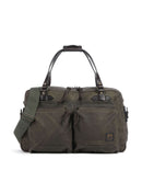 Filson Oil Finish Tin Cloth 24HR Duffle Weekender otter green