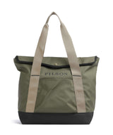 Filson Printed Shrub Cabas olive