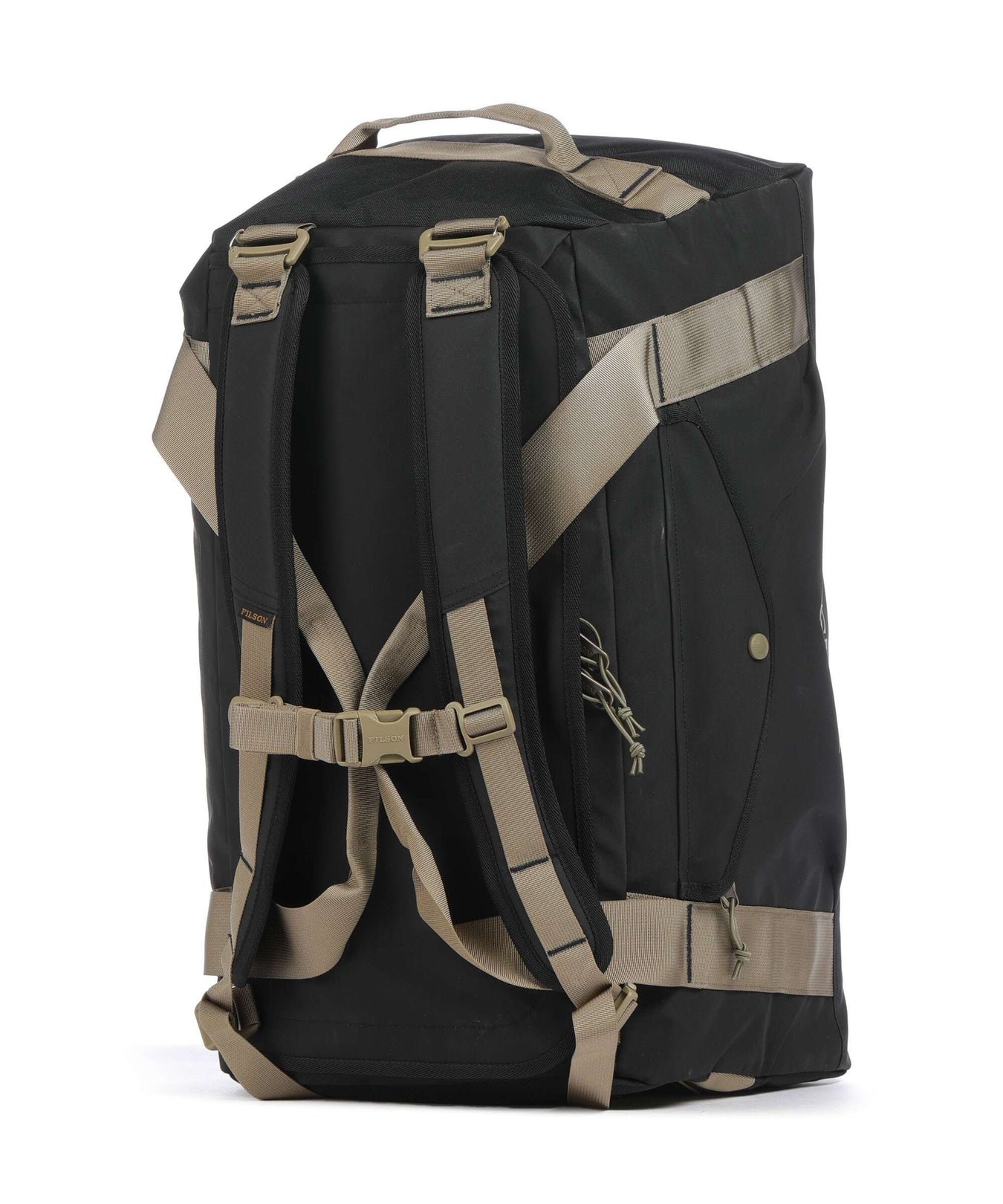 Filson Printed Shrub Weekend bag black