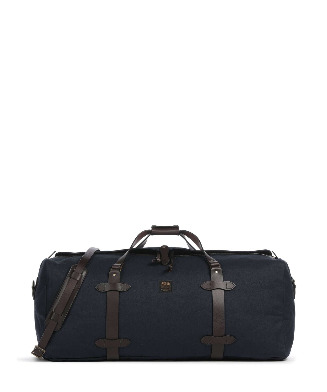 Filson Rugged Twill Large Travel bag navy