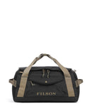Filson Printed Shrub Sac weekend black covert