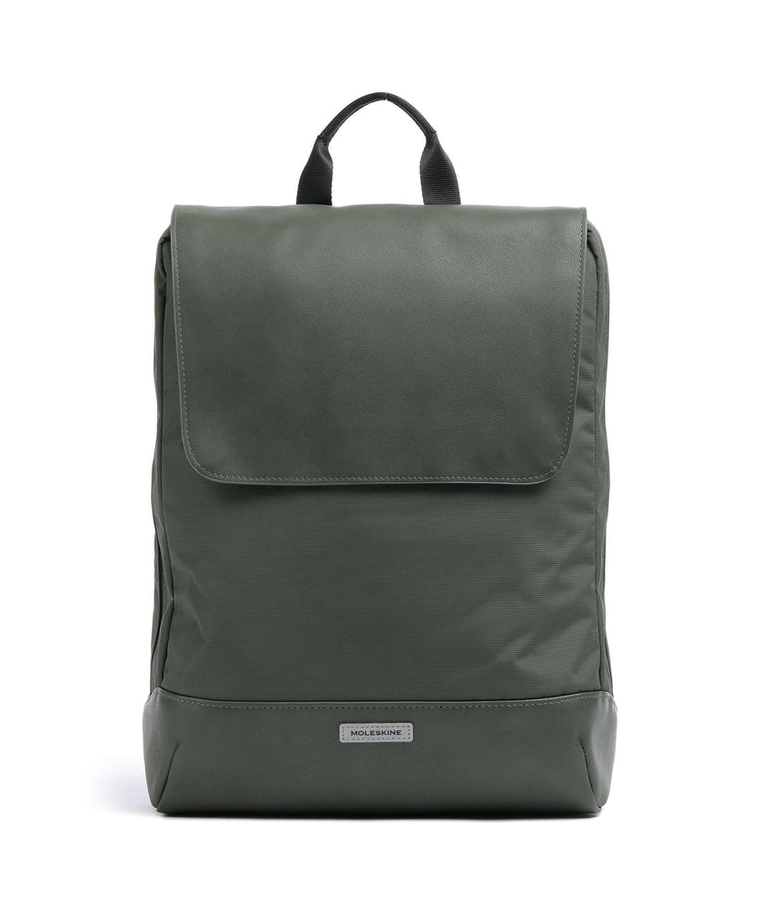 Moleskine Metro Collection Backpack mossgrün