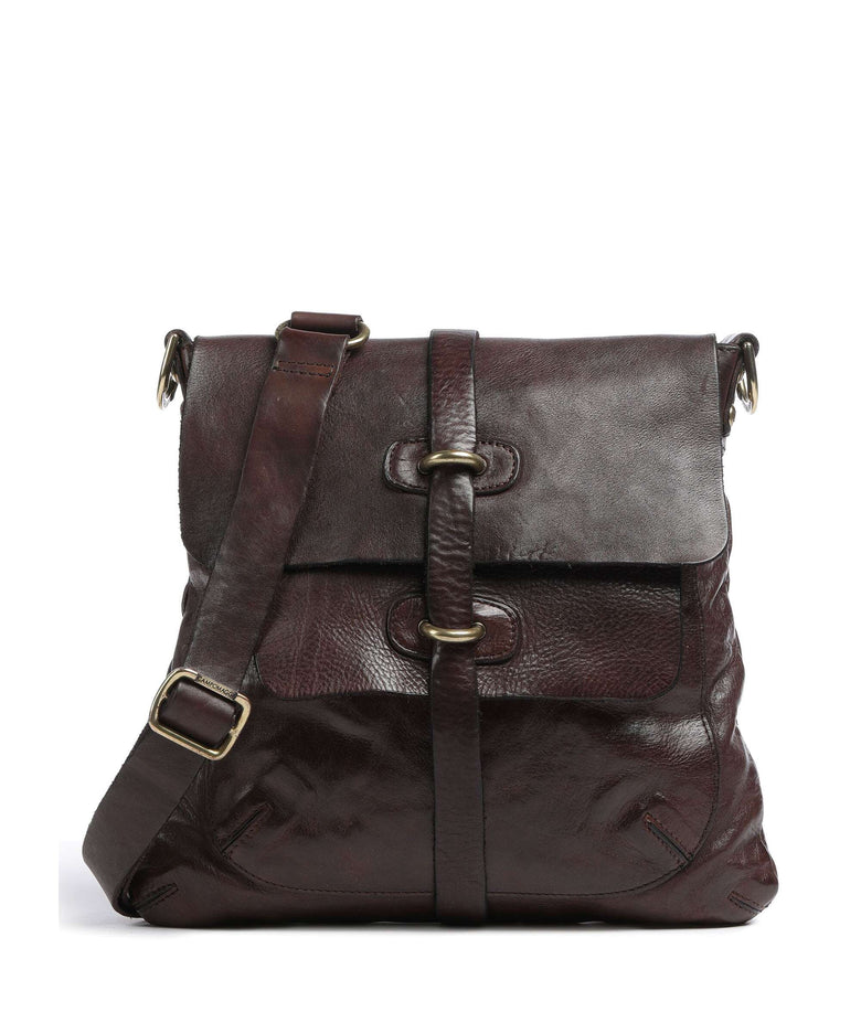 Campomaggi Shoulder bag dark brown