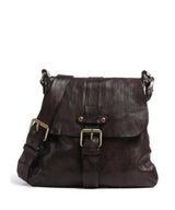 Campomaggi Borsa a spalla dark brown