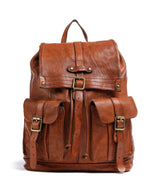 Campomaggi Rucksack cognac