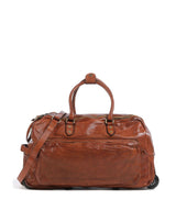 Campomaggi Borsone trolley cognac