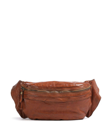 Campomaggi Sac banane cognac