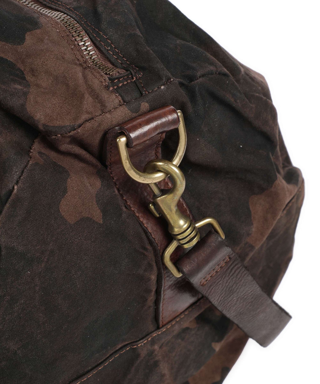 Campomaggi Weekend bag camouflage