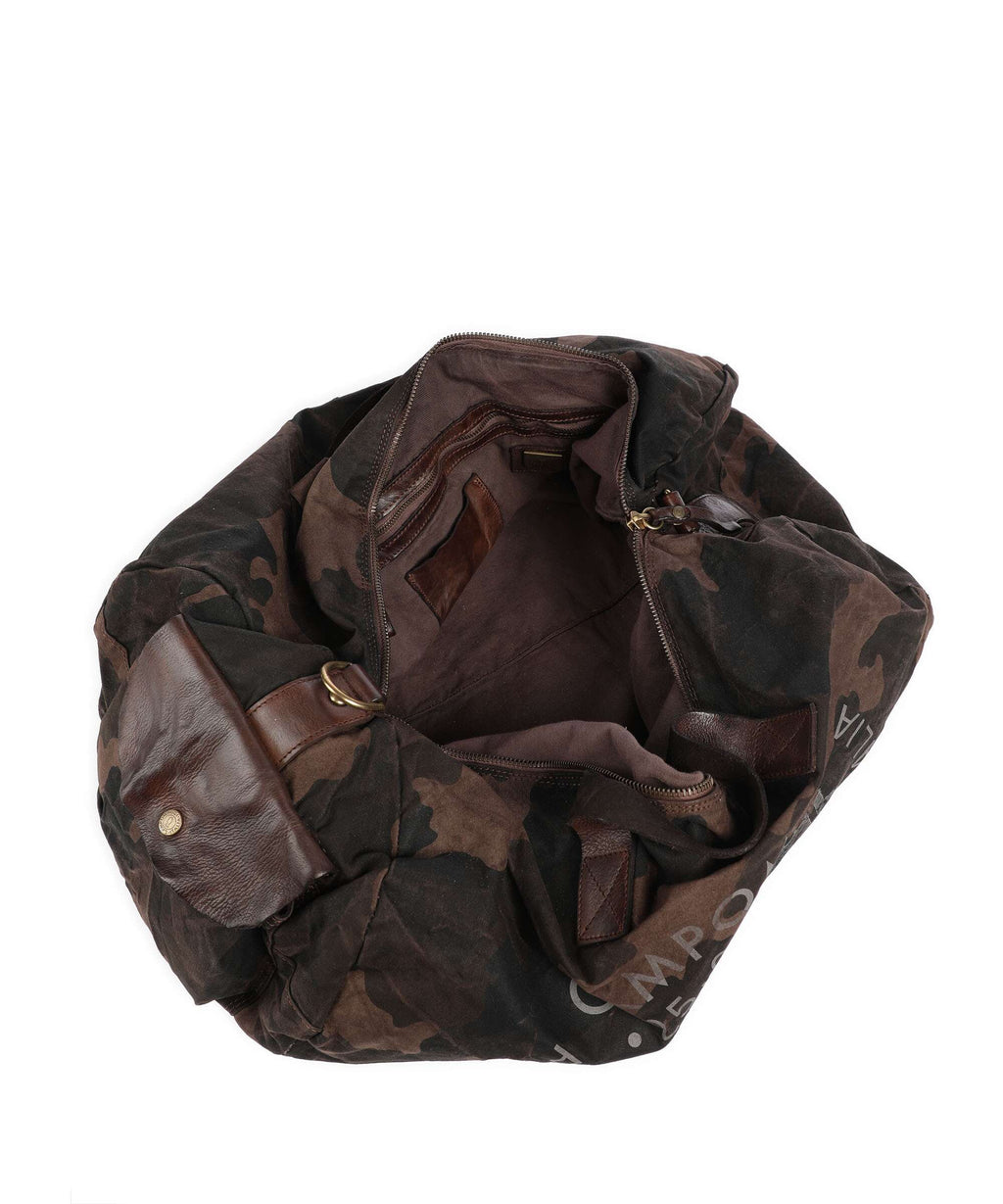 Campomaggi Weekend bag camouflage