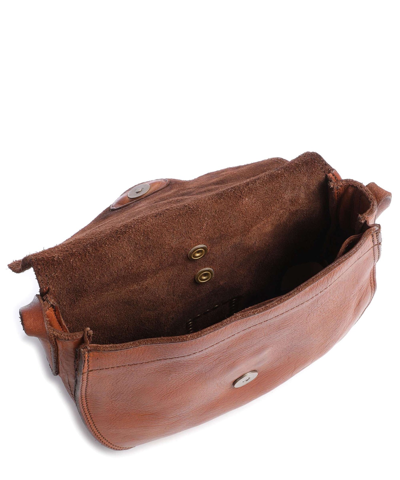 Campomaggi Crossbody bag cognac