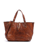 Campomaggi Shopper cognac