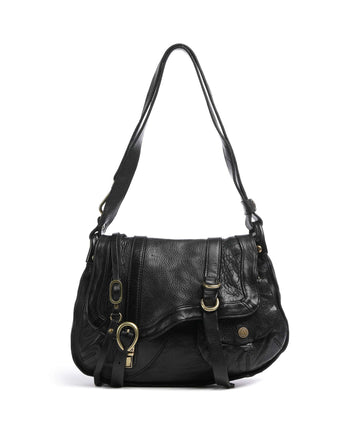 Campomaggi Sac porté épaule nero