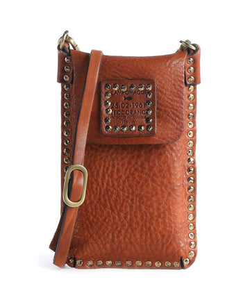 Campomaggi Handytasche cognac